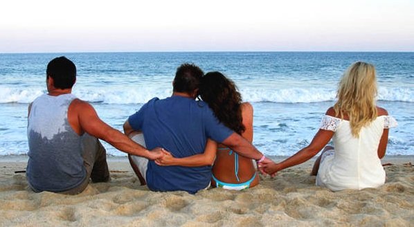 open relationship是什么意思？