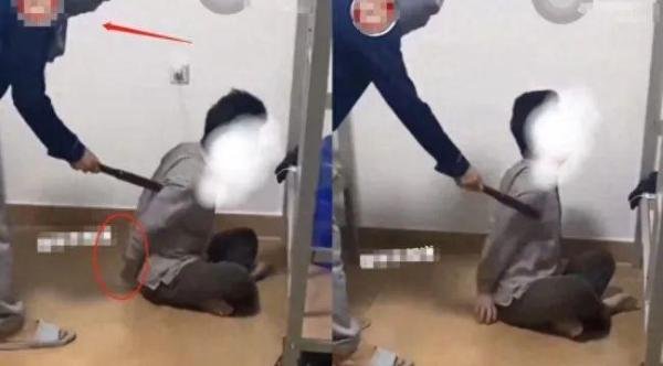 缅甸逃回男子曝出‘活埋杀人’视频！