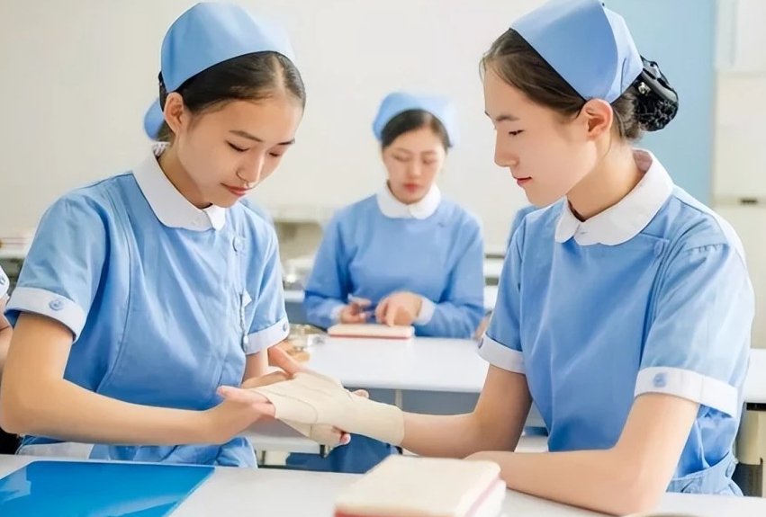 护士工作励志寄语