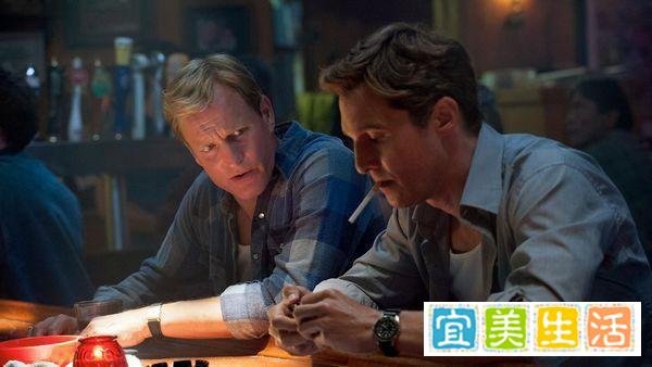 影帝马修·麦康纳自爆：伍迪·哈里森可能是我的亲哥哥！