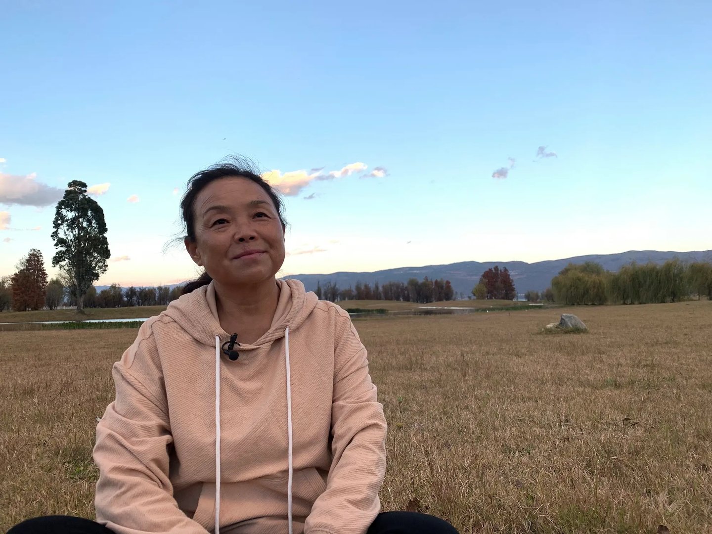 郑州自驾阿姨苏敏2年后回家:欲再启程,她身上有着怎样的故事?