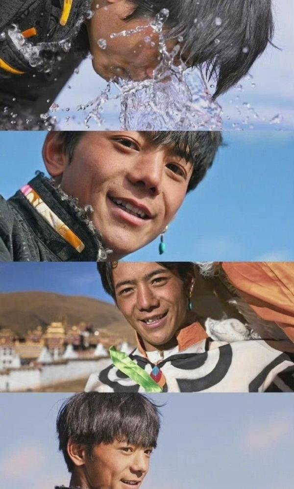 丁真走红一年做了些啥?