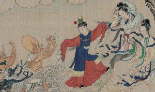 红楼梦中痴情司结怨司是什么 红楼梦六司介绍