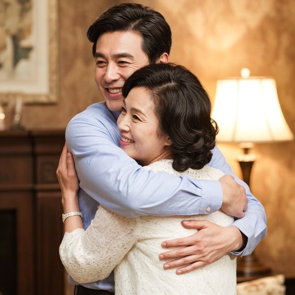 幸福爱人电视剧40集大结局