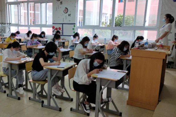 深圳一建考试时间