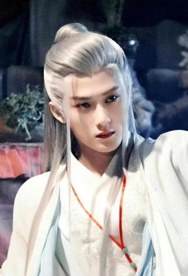 杨紫选了檀健次，“夭柳没有遗憾了”