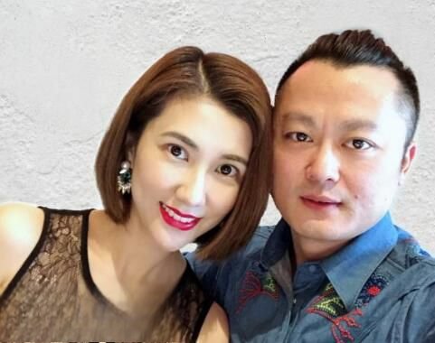 边潇潇老公是谁 边潇潇老公文杰个人资料和照片曝光
