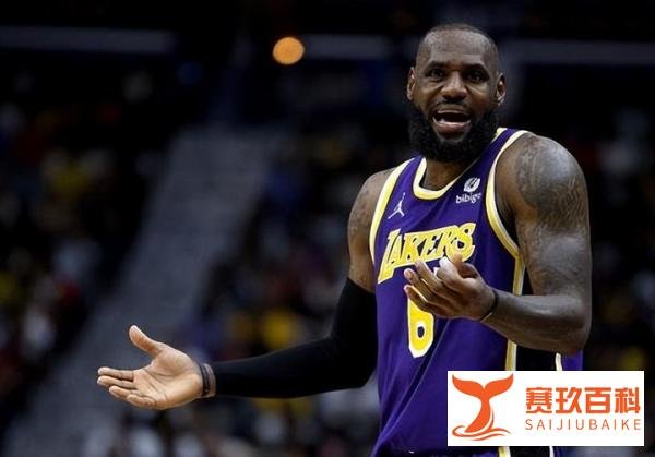 湖人无缘季后赛，全明星赛后就已经很明确了