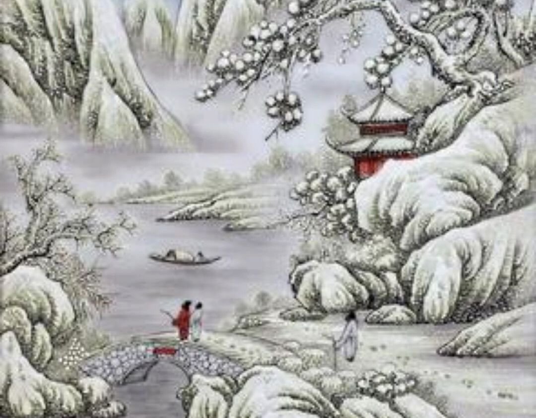 三月雪的诗句有什么？