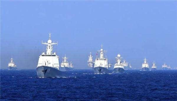 为什么要把4月23日作为我军海军节？