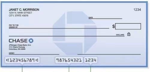 【银行知识】美国银行的account number 和routing number介绍