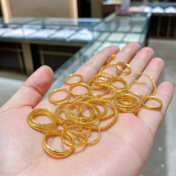 忠信珠宝贵金属行情