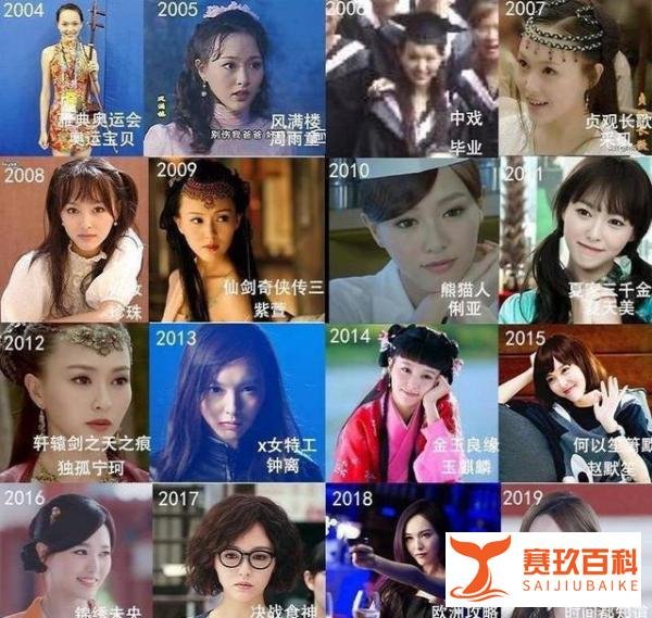 唐嫣15年前拍的剧开播了 这是咋情况？