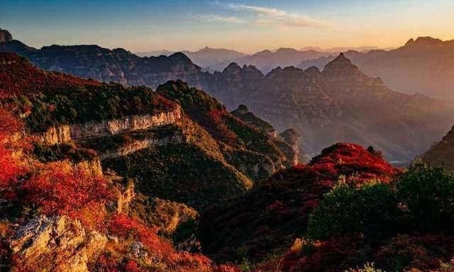 长治最高峰