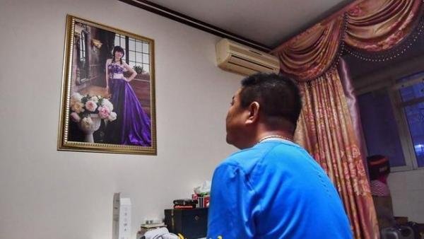 中国首例冷冻人丈夫谈新感情