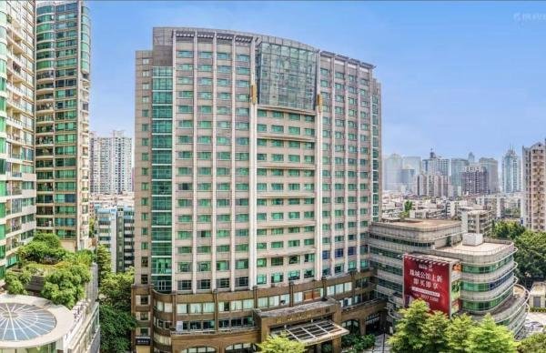 广州市天河区有哪些五星级酒店（下篇）
