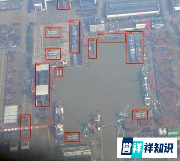中国第二艘航母开建了吗？从大连转到上海 常规动力+电磁弹射