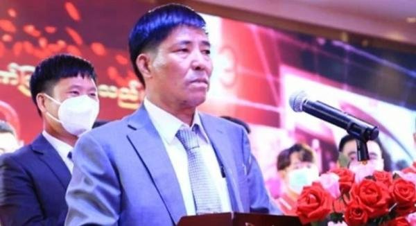 缅北四大家族之一的刘阿宝心脏病发身亡