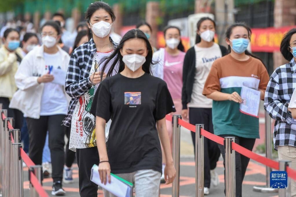 2022年广东高考时间科目表