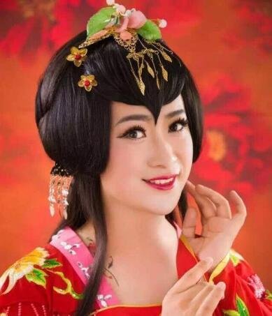 著名反串演员王帅荣获第十五届中国公益形象大使