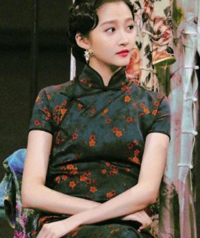 旗袍旗袍全部演员表