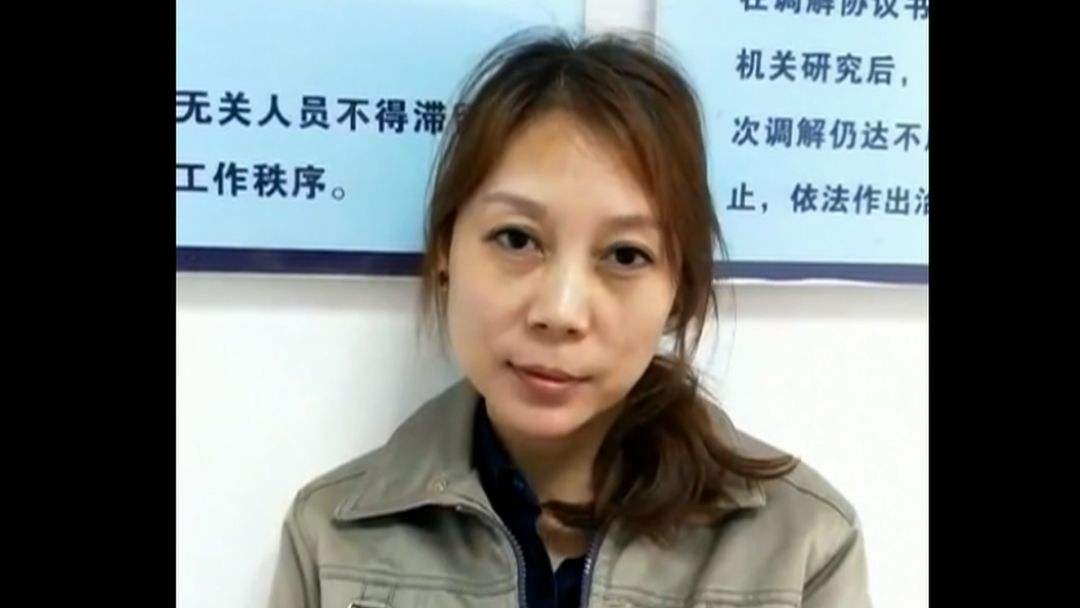劳荣枝回答检方讯问态度强硬不配合，推翻供述，她和法子英究竟是什么关系？