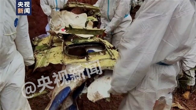 东方航空321空难