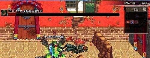 地下城怎么爆领主粉