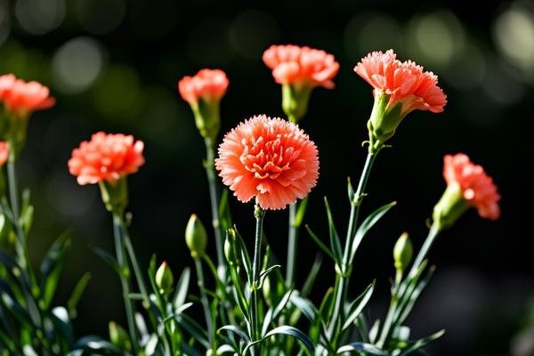 1～19朵康乃馨不同寓意