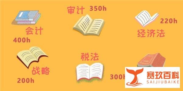 2020年注册会计师考试各科目安排时间多久?