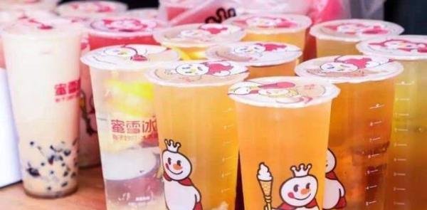 蜜雪冰城印尼开店1500家？雪王要开始卷向东南亚了吗？