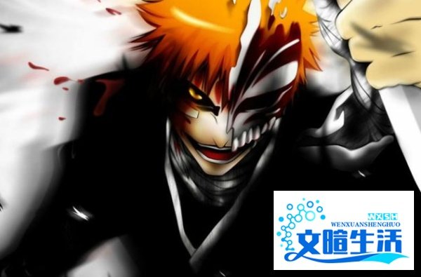 死神中黑崎一护完全虚化和打败蓝染分别是第几集