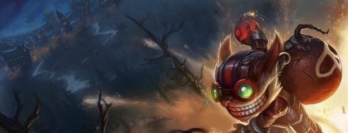 英雄联盟中吉格斯的皮肤及其价格