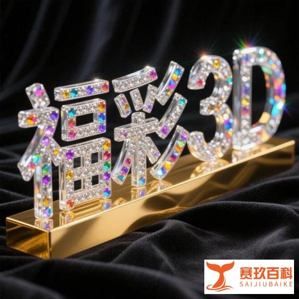 福彩 3D10 个高准确率公式选胆方法：简单易算，精准定胆