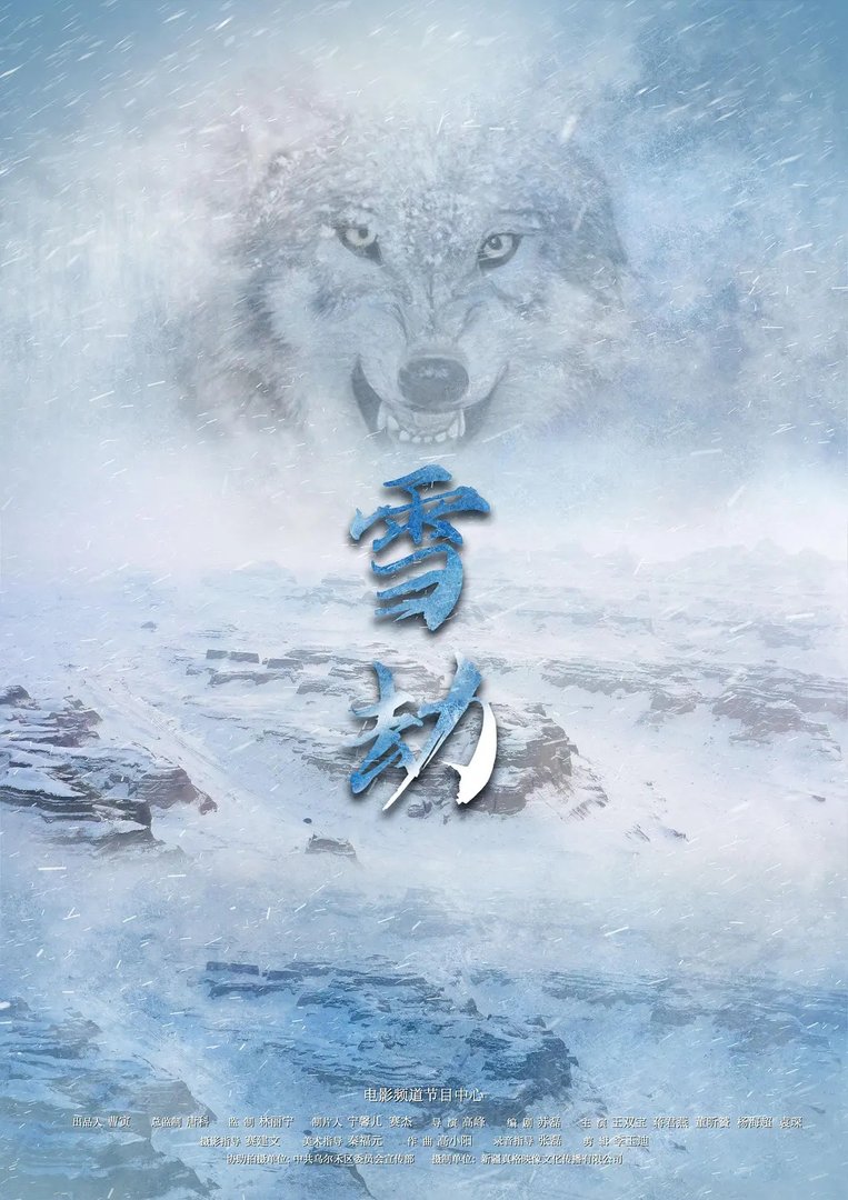 电影雪劫剧情介绍
