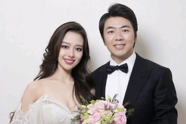 朗朗的老婆集美貌与才华于一生,娶个女神做老婆是什么体验?