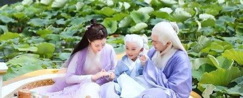 名门泽佳：《枕上书》大结局效果有情人终成眷属，一家三口团圆了