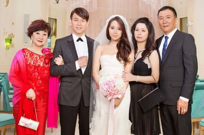 陶喆谈生子计划,陶喆的妻子是什么来历?