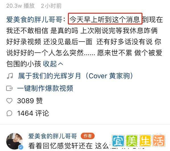 19岁网红脑溢血去世 这是咋情况?