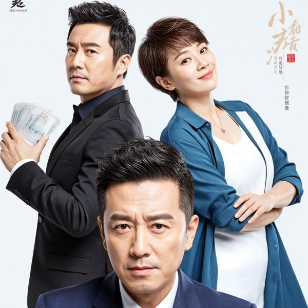 《小爸爸》分集剧情