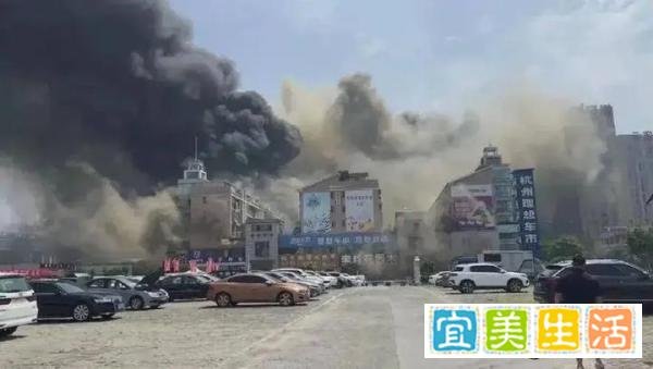 39人遇难!新余火灾现场距学校仅一墙之隔,女生逃生中全身被熏黑
