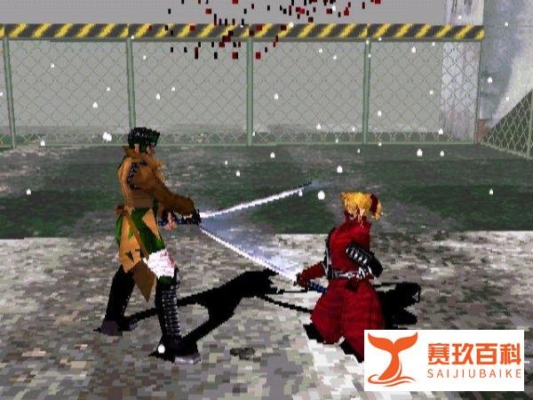 游戏历史上的今天:《武士道之刃》在日本发售