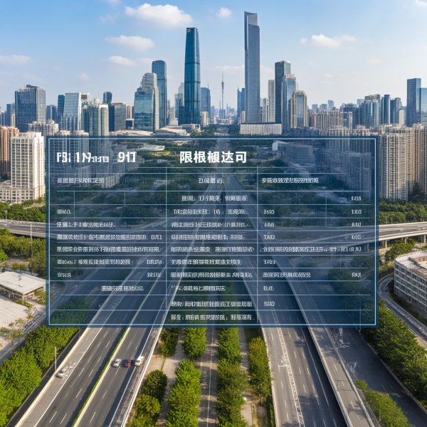 广州限号时间