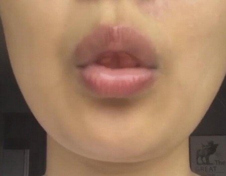 口香糖怎么在嘴里打响