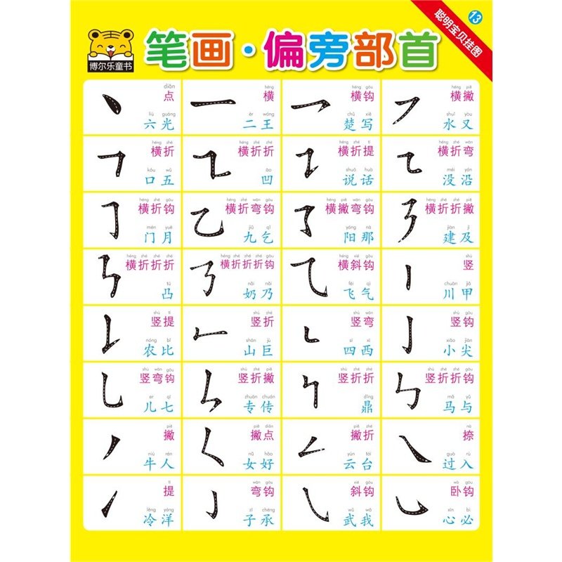 “丿、丿、丶、一、丨、丶”是什么字