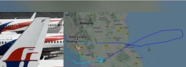 马航一架波音737出险情急速俯冲 乘客被吓哭