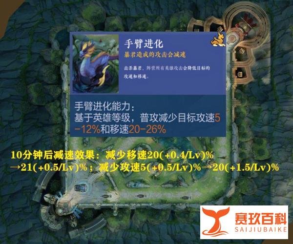 王者荣耀体验服远古生物BUFF再改，属性一览，传送阵机制更新