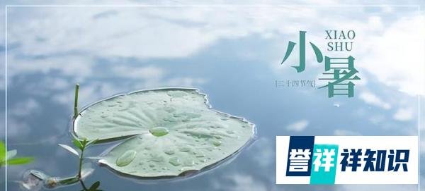 温风至，小暑来，十二首最美的小暑诗词，遇见美好的夏日时光！