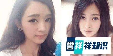杨幂的替身有这么多?关键是每个都还很像,你分得出来吗?