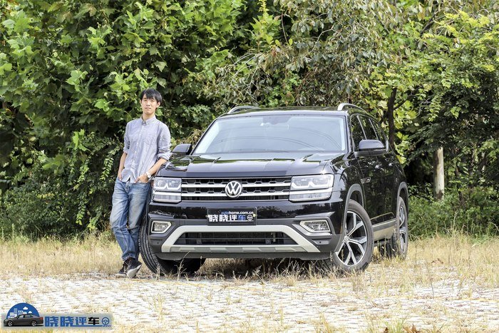 【晓晓评车】写给未来的自己,家用全能选手。体验大众途昂380TSI